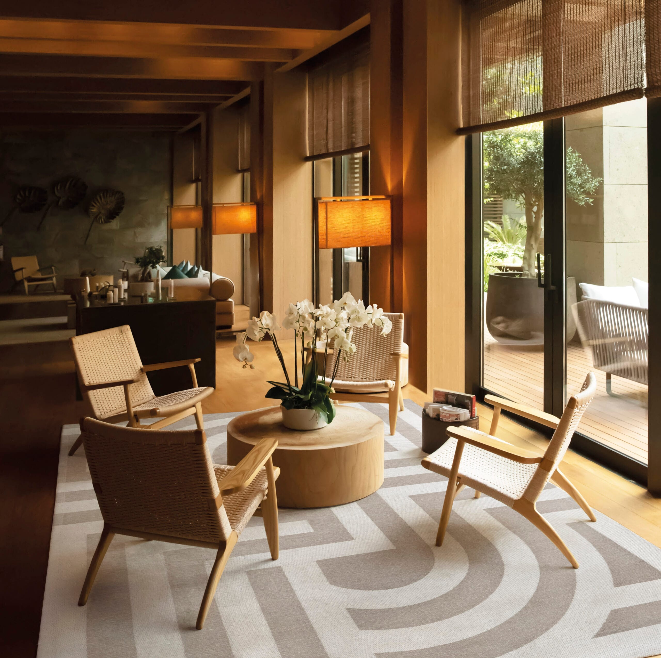 Project meubelstoffen